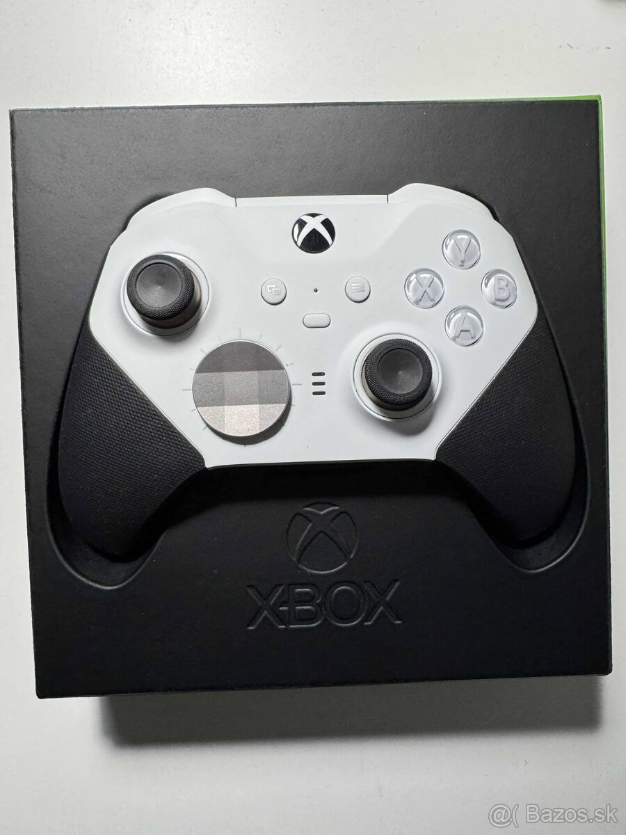 Predam Novy Xbox Wireless Controller Elite Series Core Bratislava Bazo Sk