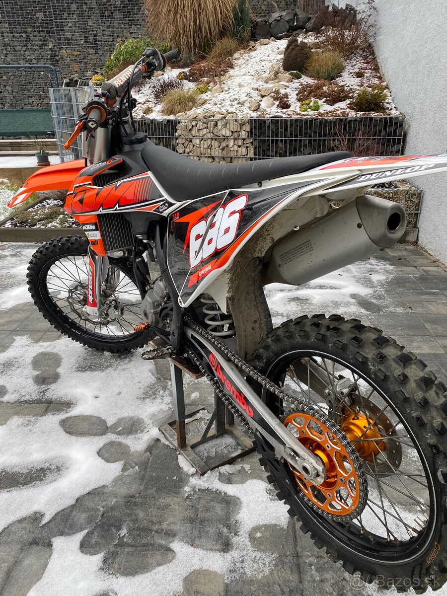 KTM SXF-250 2019    + dohoda