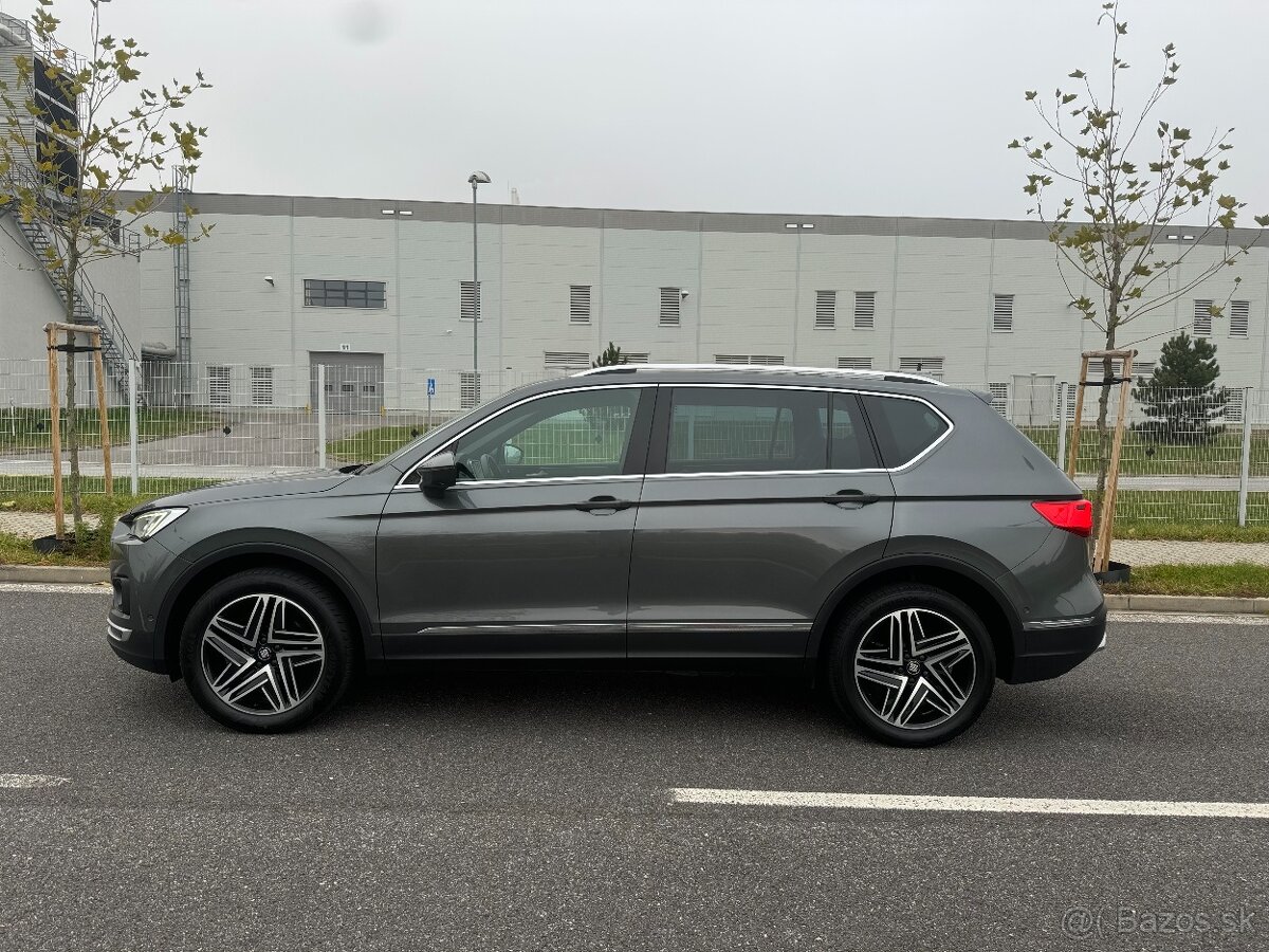 Seat Tarraco 2.0 TDI 190 Xcellence 4Drive DSG DPH