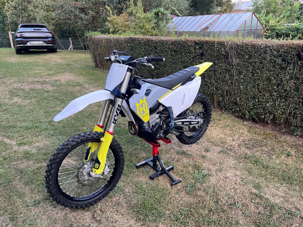 Husqvarna FC450