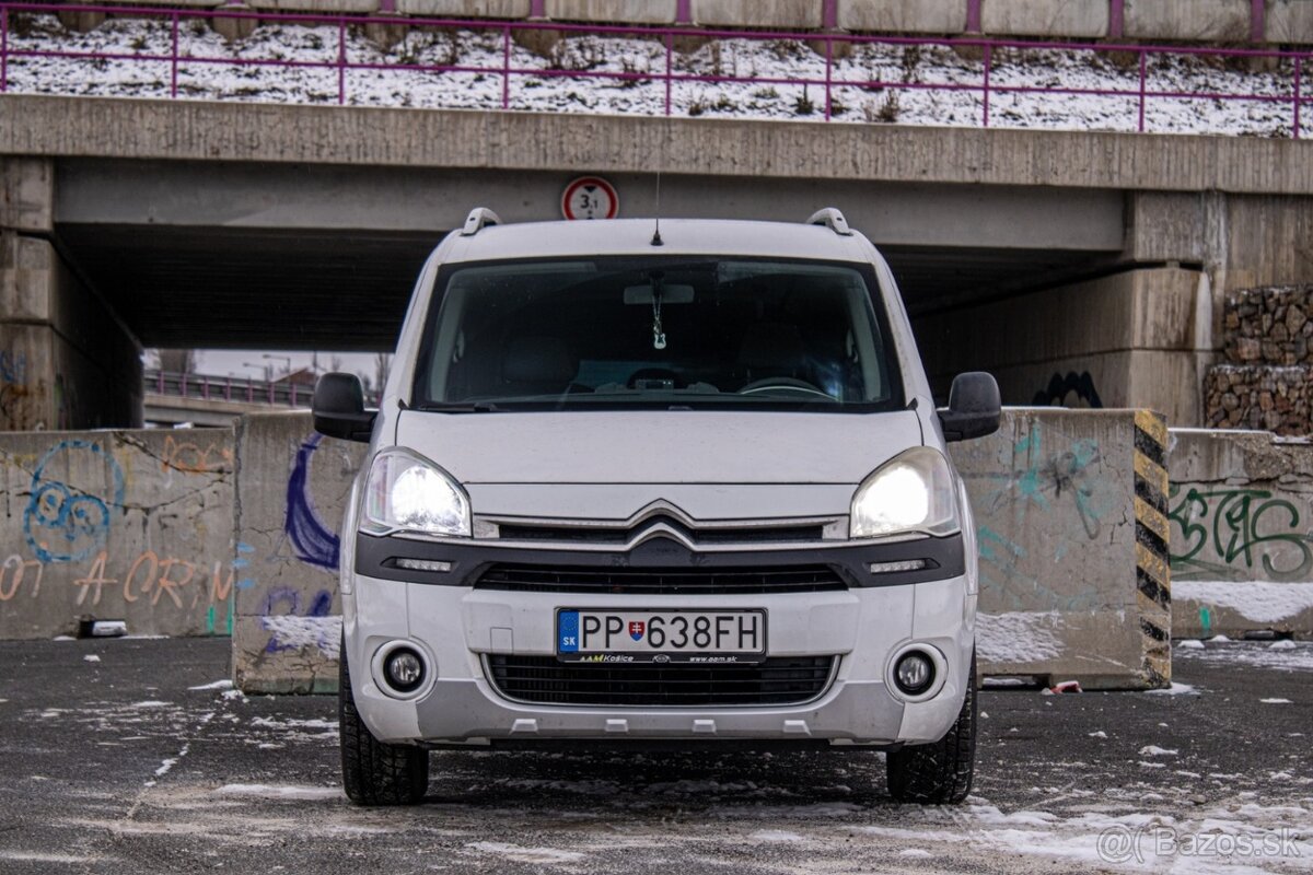 Citroën Berlingo 1.6 HDi