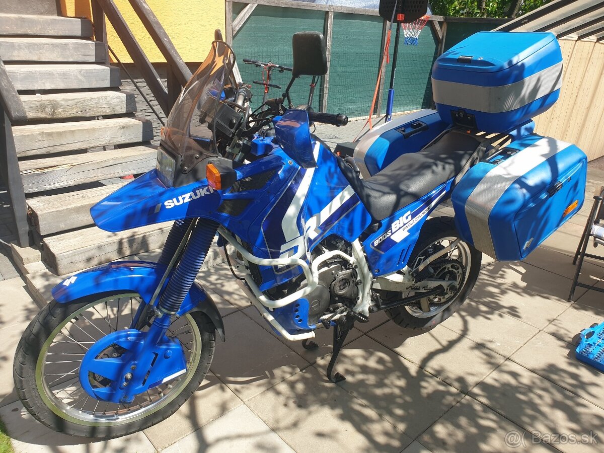 SUZUKI DR BIG 800