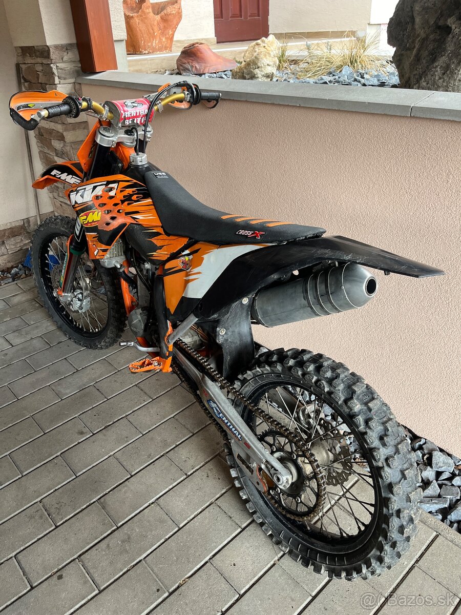 KTM sxf 250