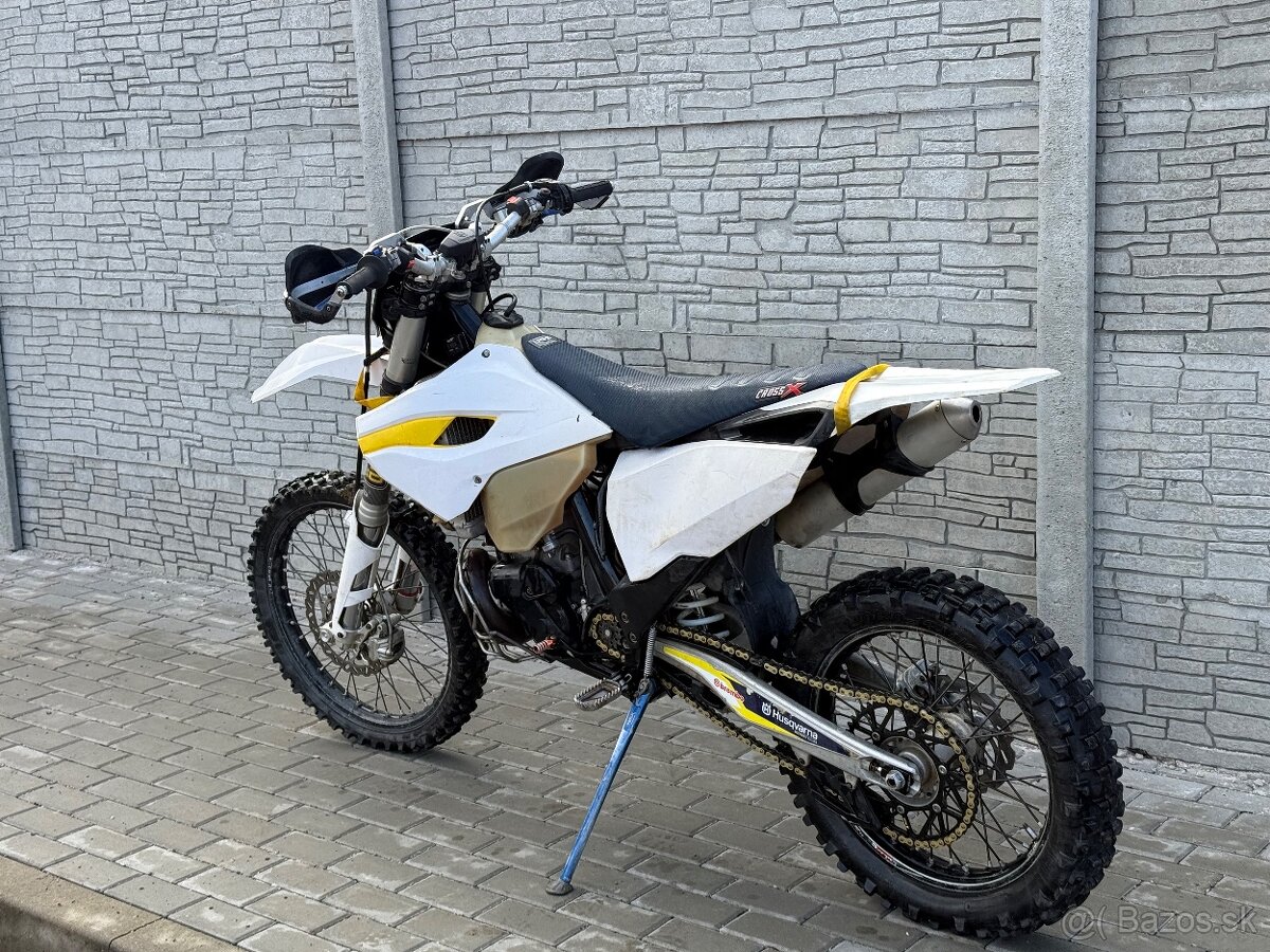 Predám husqvarnu te300 2015