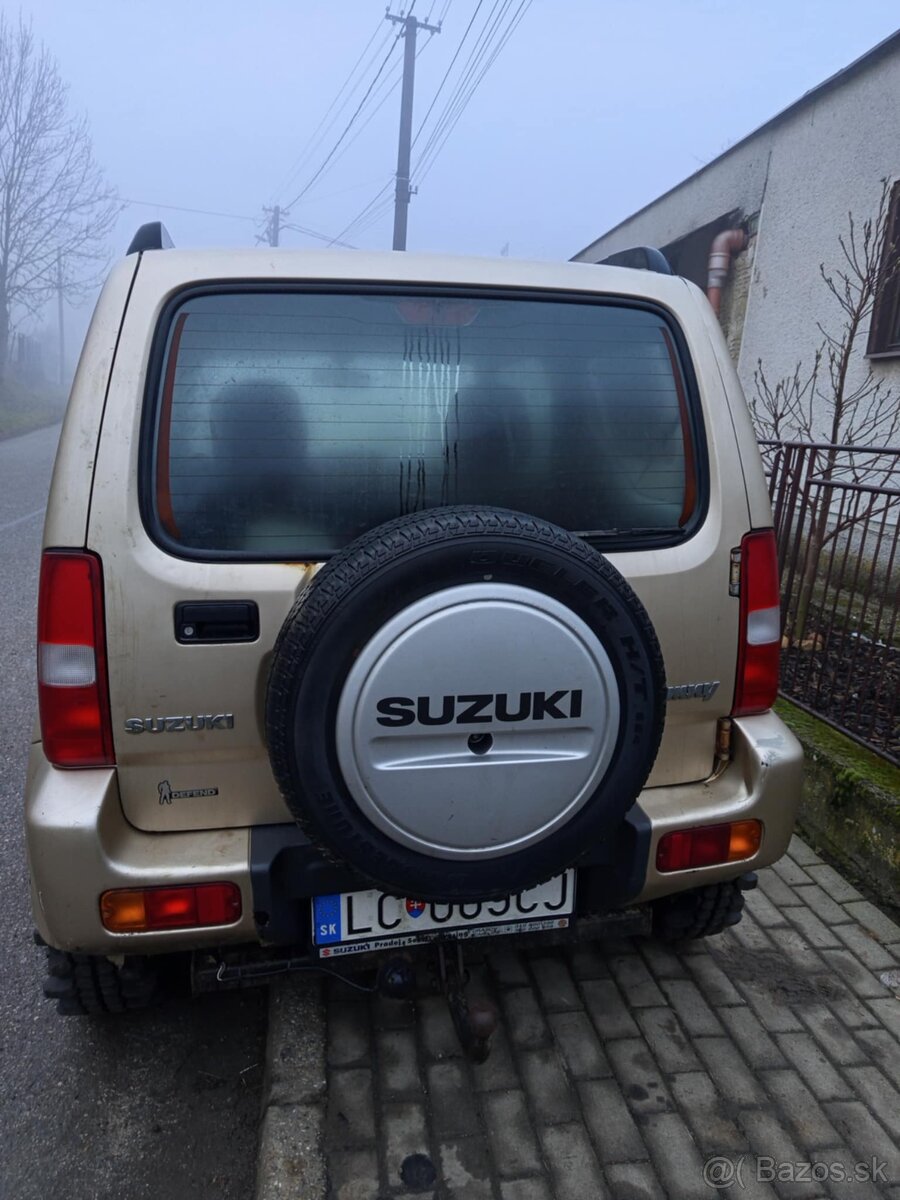 Suzuki Jimny 1.5