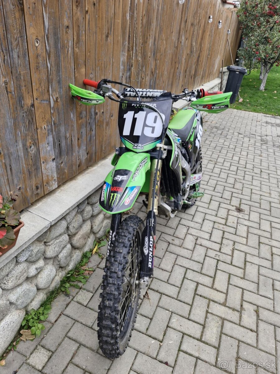 Kawasaki kxf 250