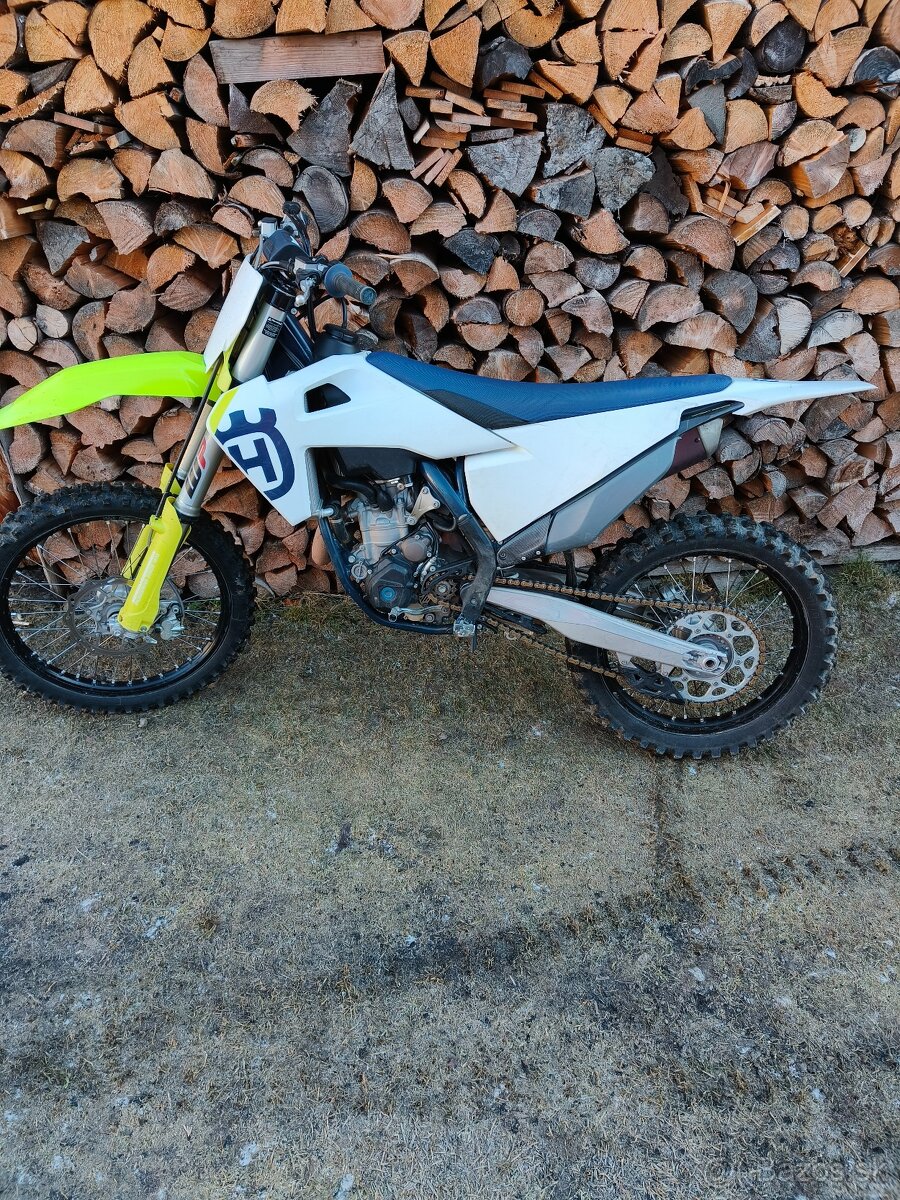 Husqvarna FC350 2019