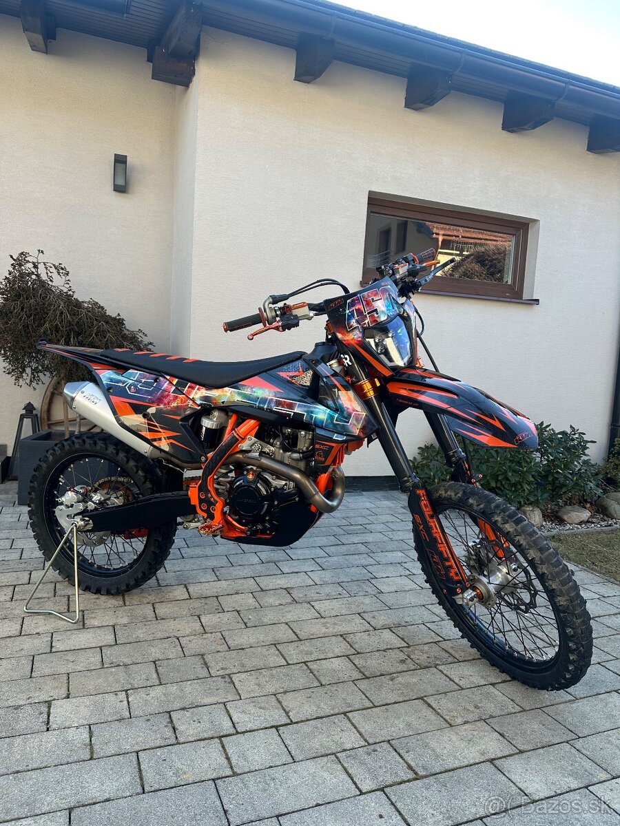 Sxf 450 2018