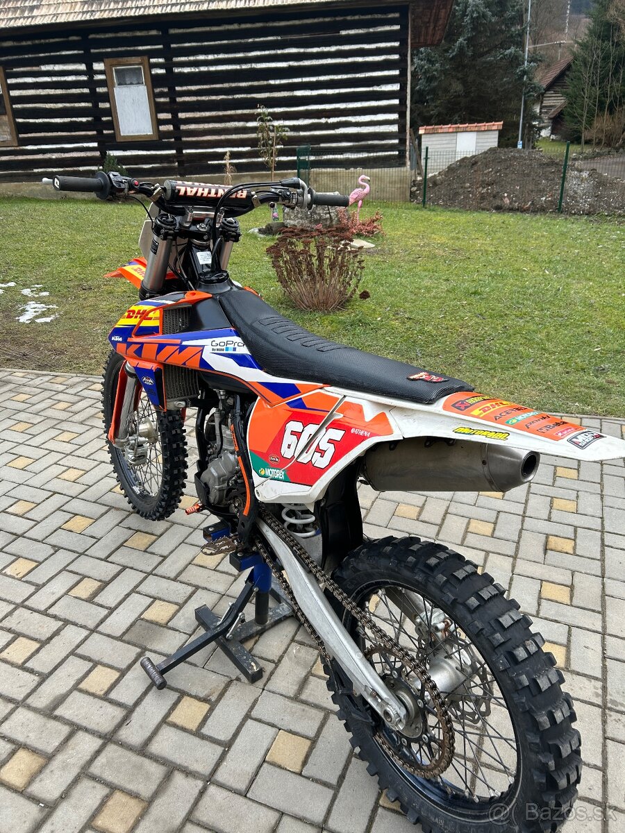 Ktm sxf 250