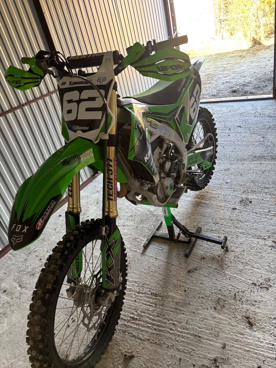 Kawasaki kxf 450