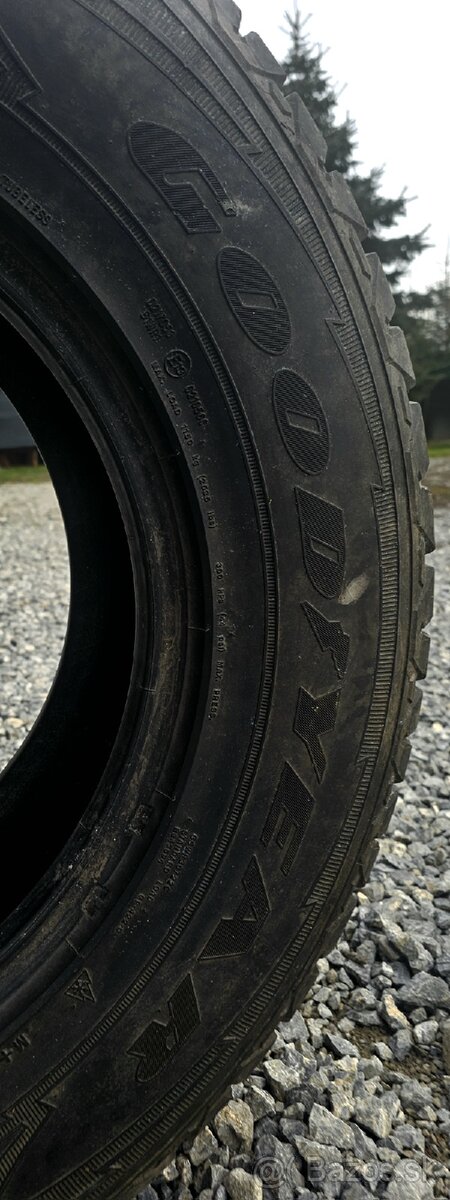 Pneumatiky 255/75 R17 Good Year Wrangler