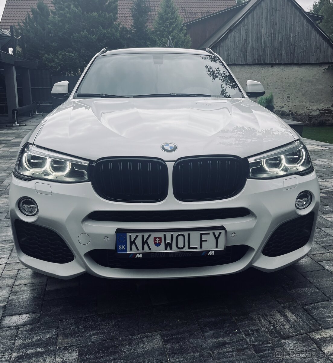 BMW X3 3d 190 Kw