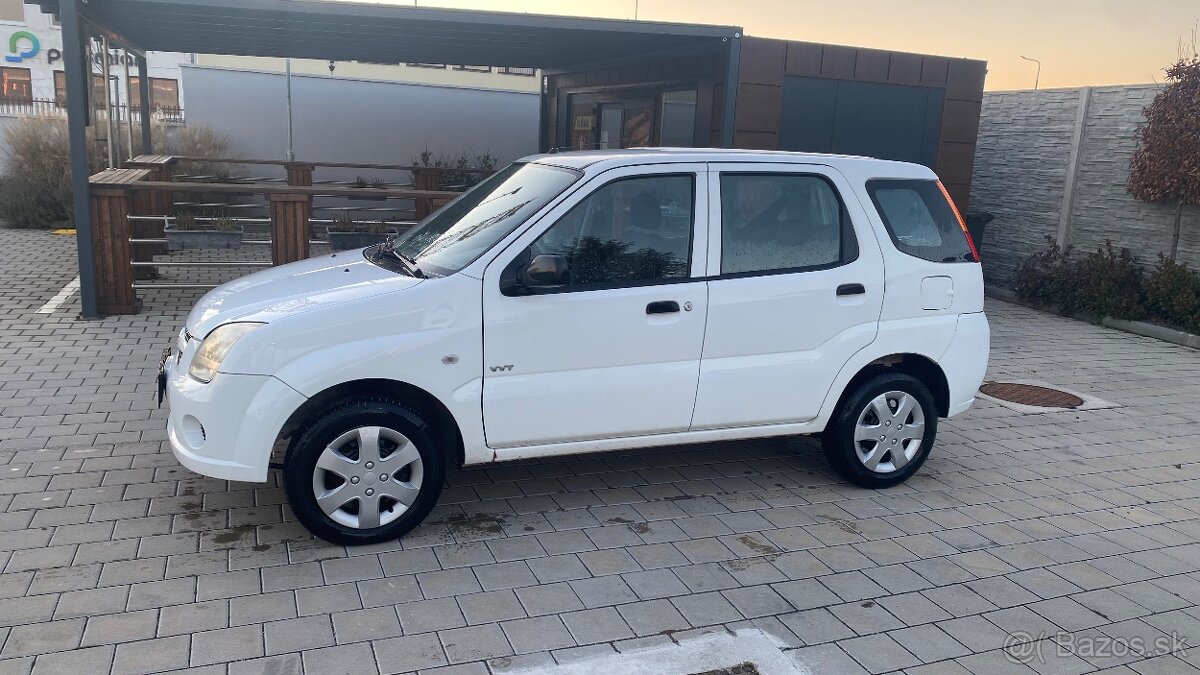 Predám Suzuki ignis