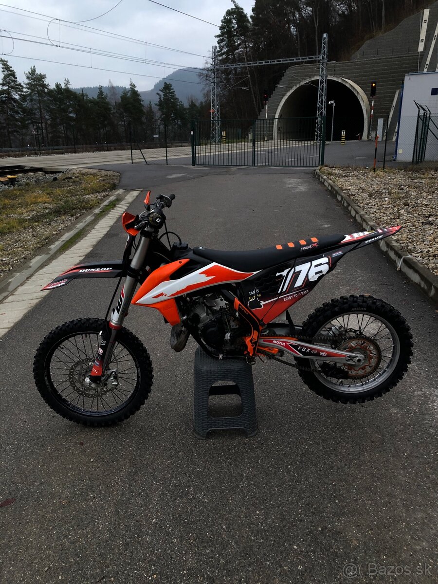 KTM SX 125