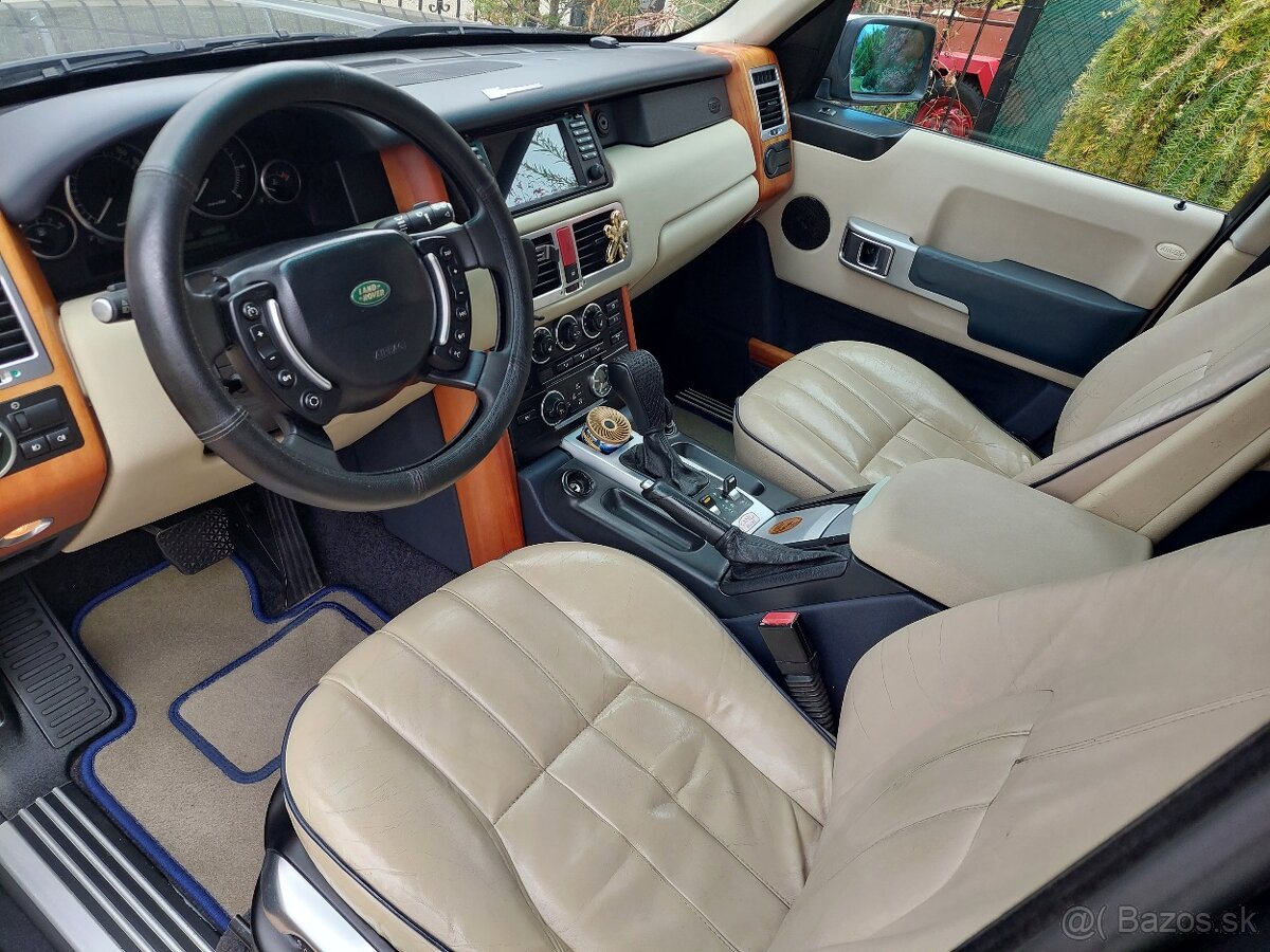 Range Rover  3.0 TD6 L322