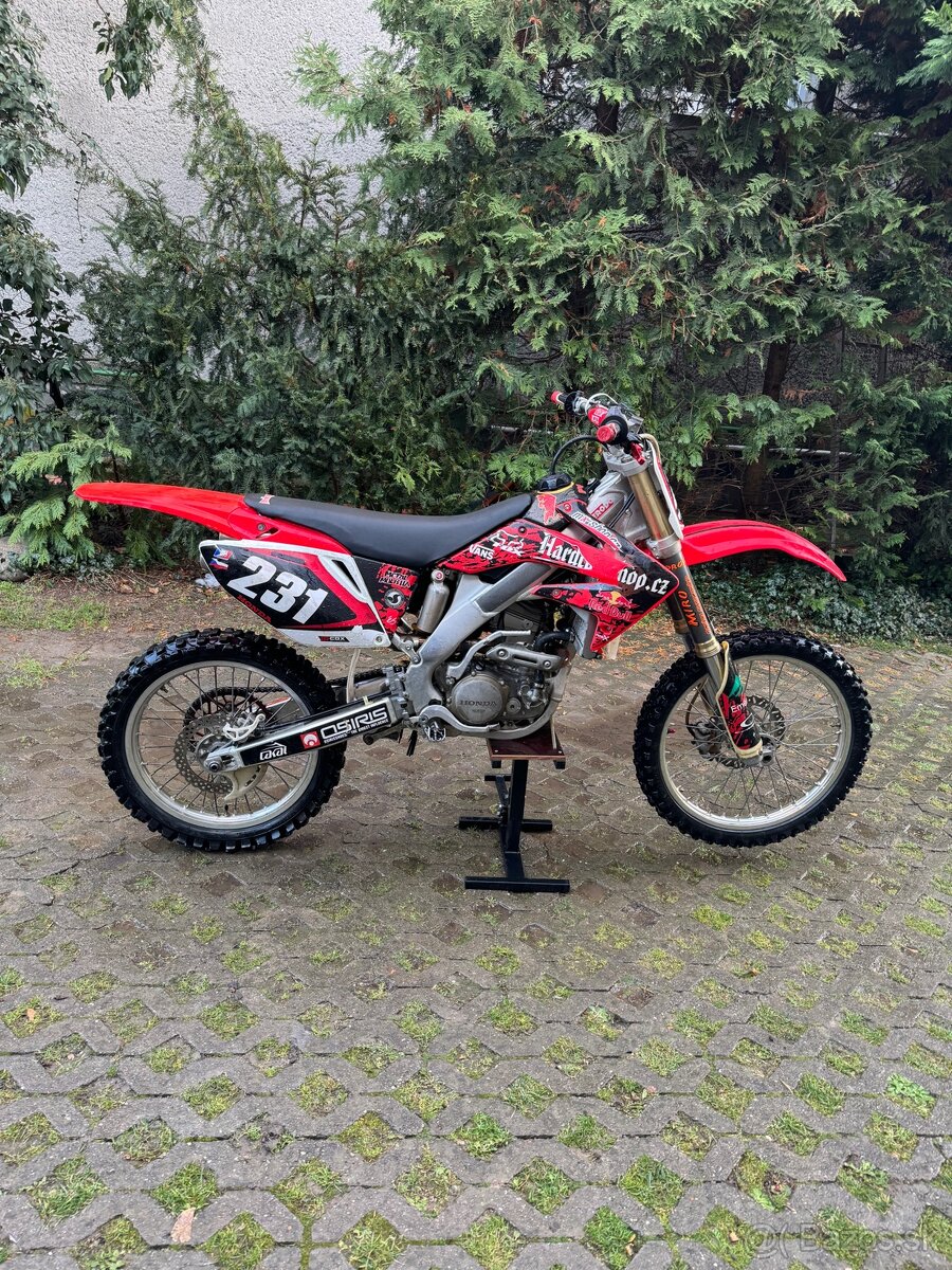 Honda crf 250