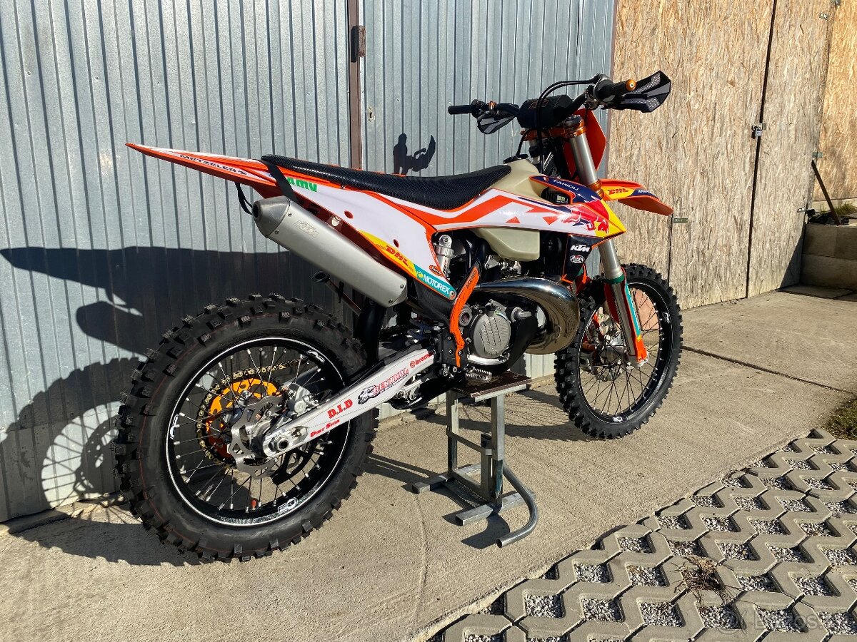 KTM xc 300 2021 Tpi