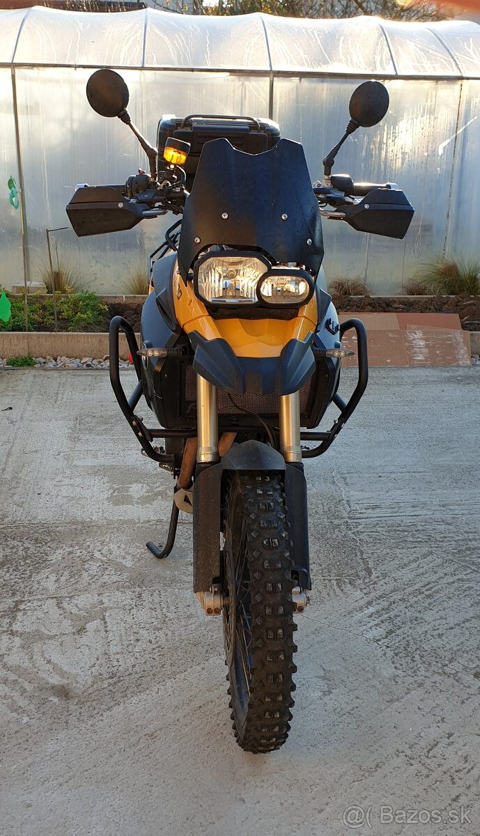 BMW F800 GS 2009 46700km