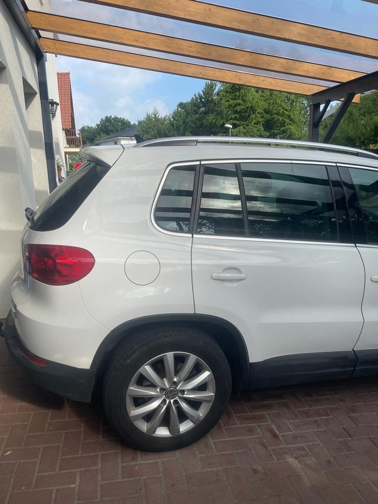 Volkswagen Tiguan Track and Style 4x4