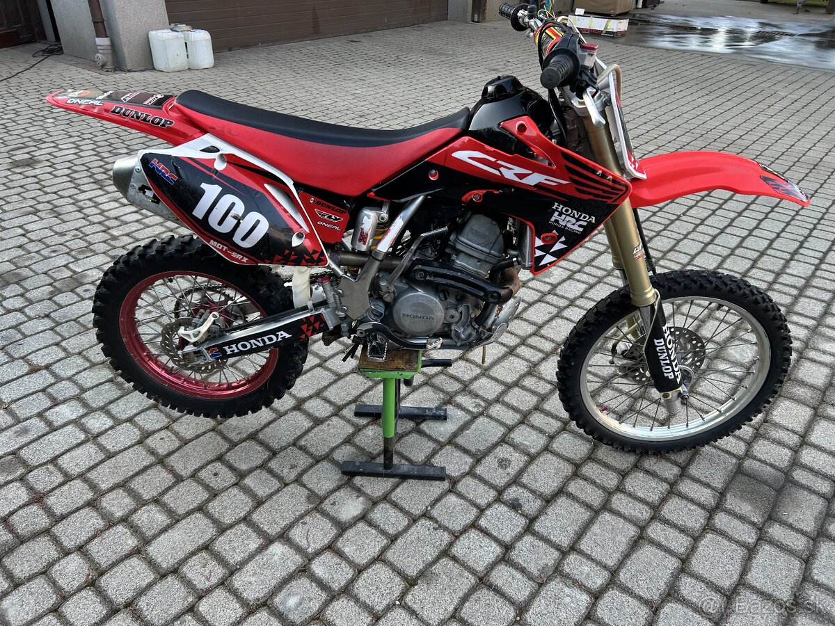 Honda Crf 150rb 2008r