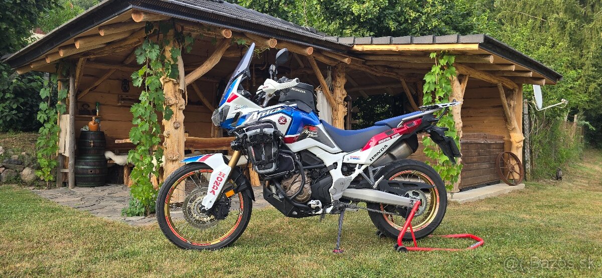 Honda Africa Twin