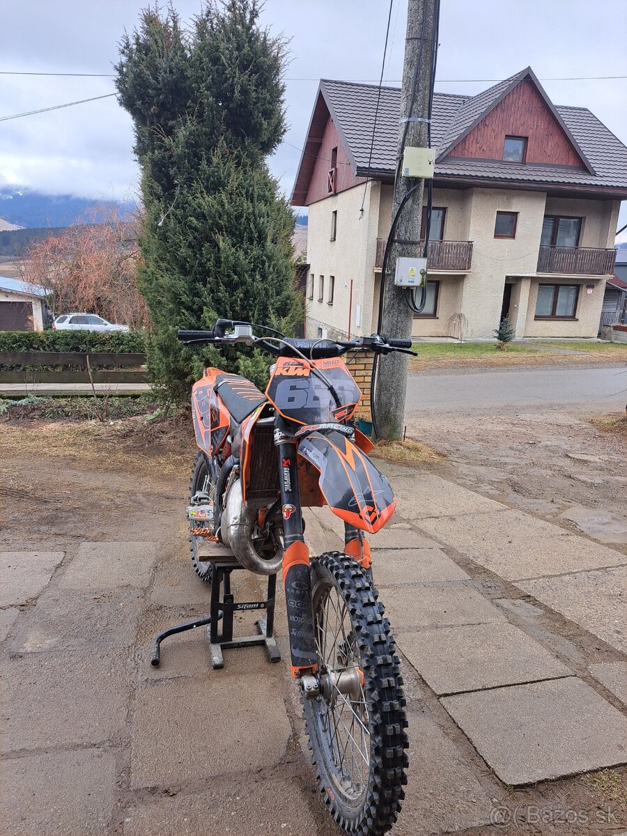 KTM SX 125