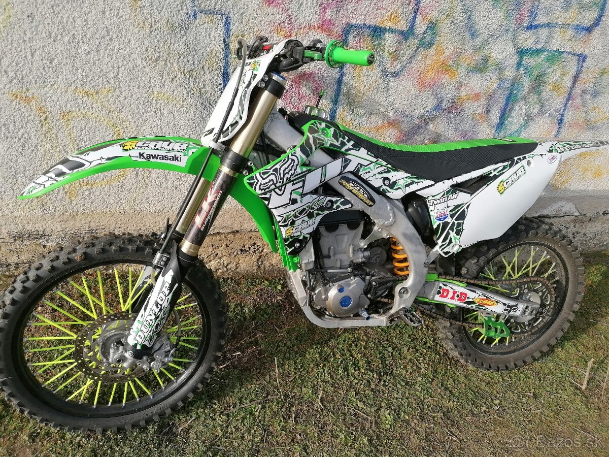 Kawasaki kxf 450