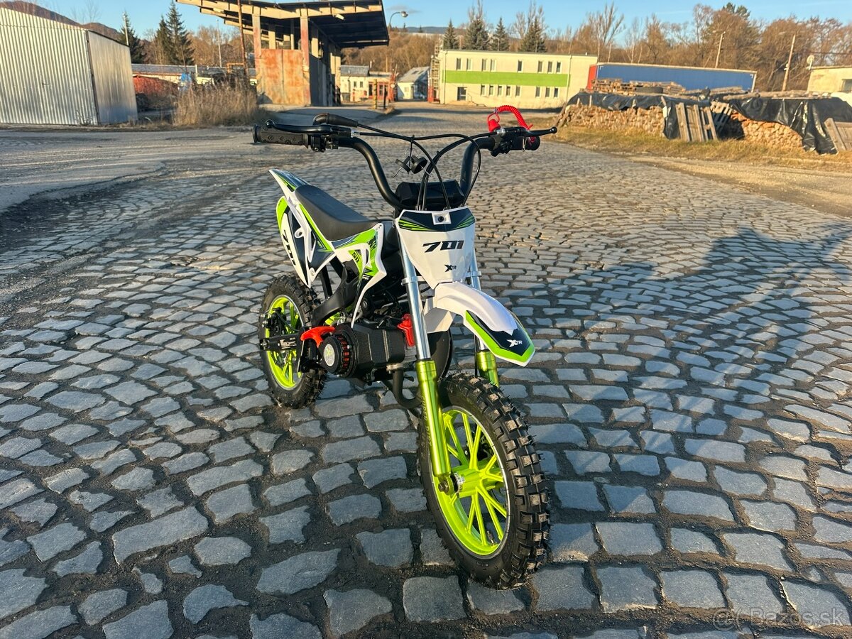 Minibike XTR 701 49cm3