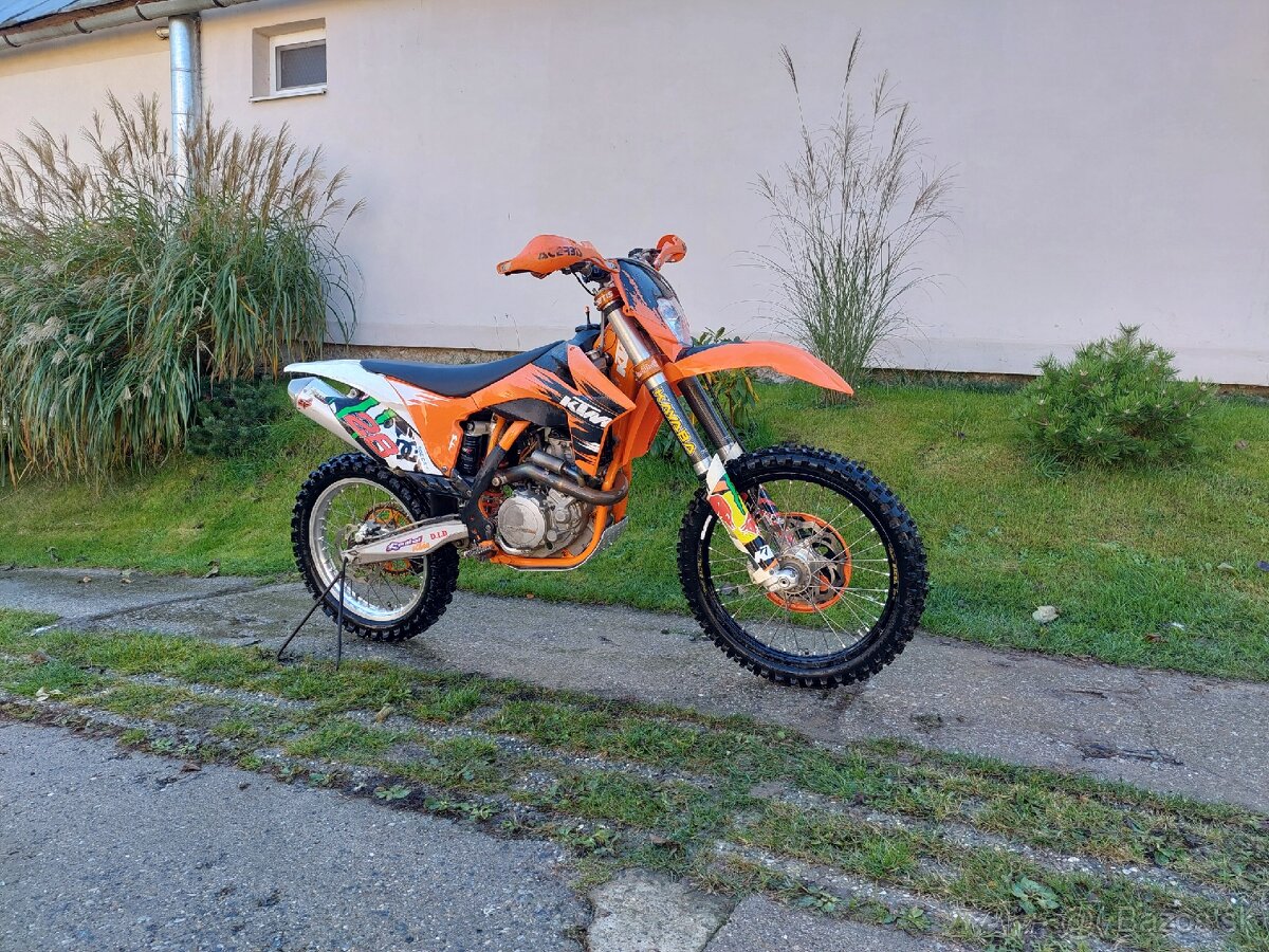 KTM 450 SXF