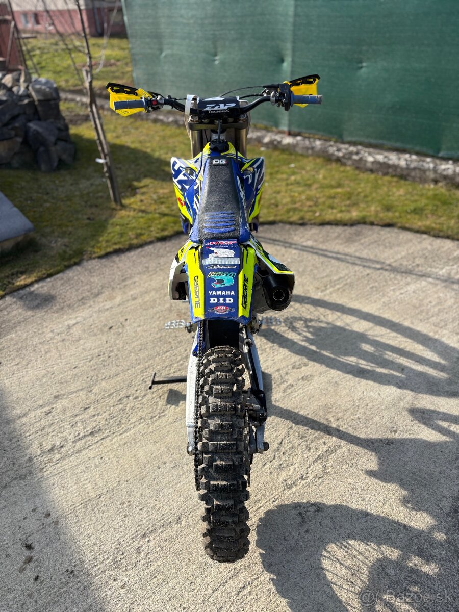 Yamaha yz 125