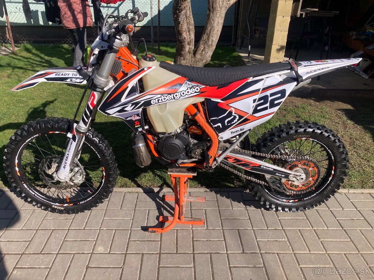 Ktm Exc 250 tpi