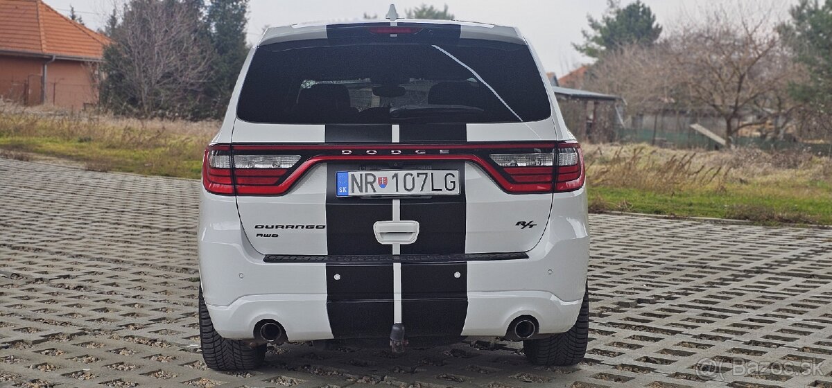 Dodge Durango SUV/Off-road 268kw Automat