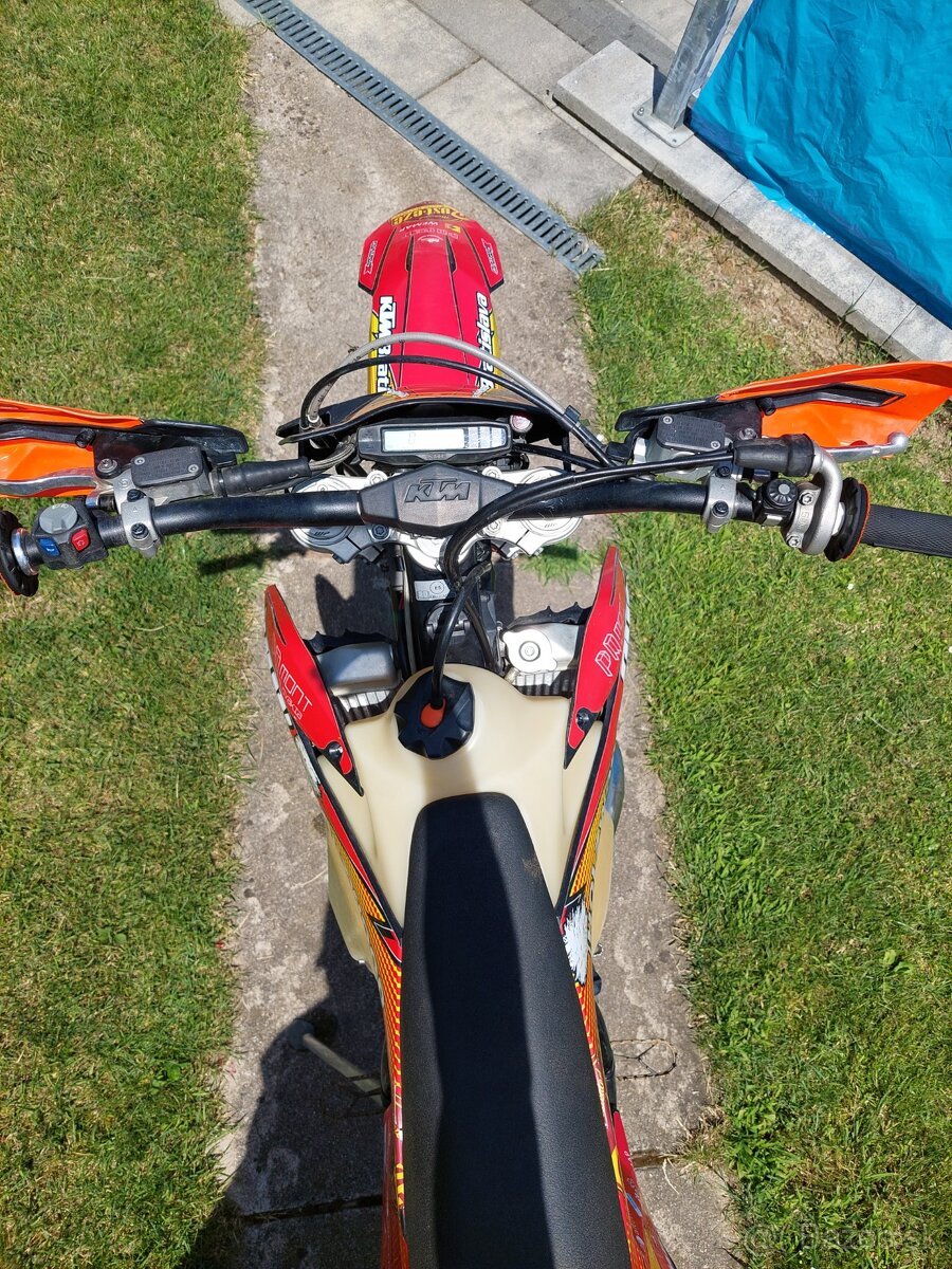 Ktm exc 250