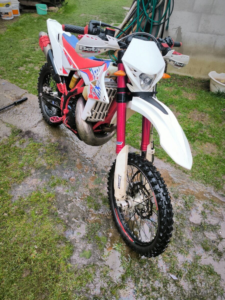 Beta RR 250 racing