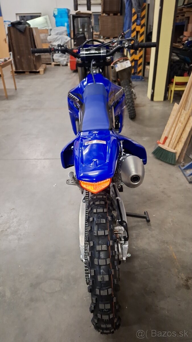 Predám Yamaha WR 450 F 2023