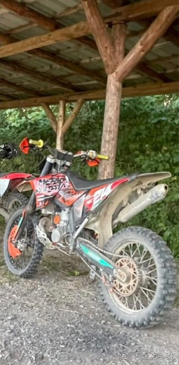 Ktm sx 250