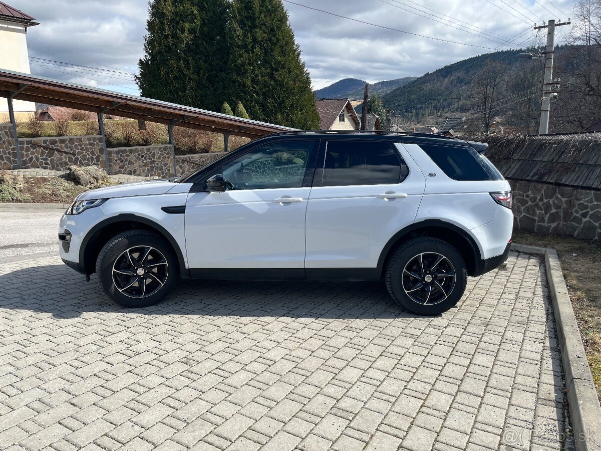 Land Rover Discovery SPORT HSE 4x4 A/T9 132KW