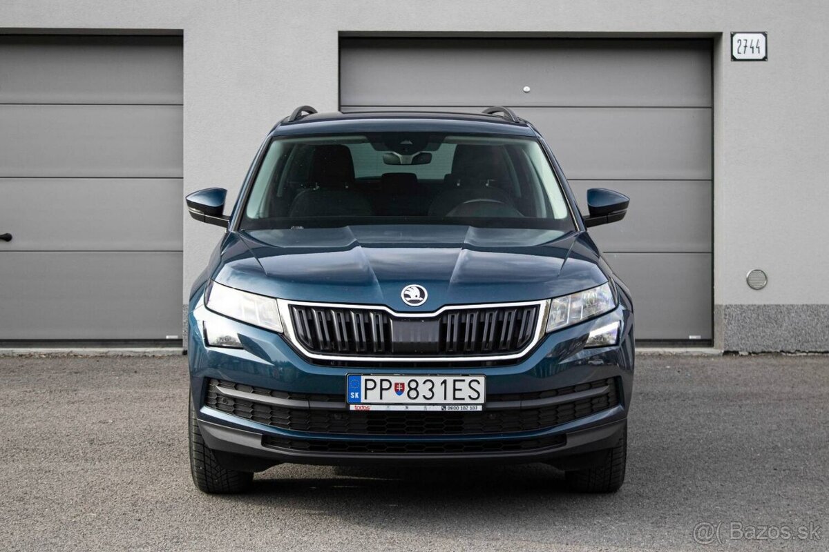 Škoda Kodiaq 2.0 TDI SCR Ambition 4x4