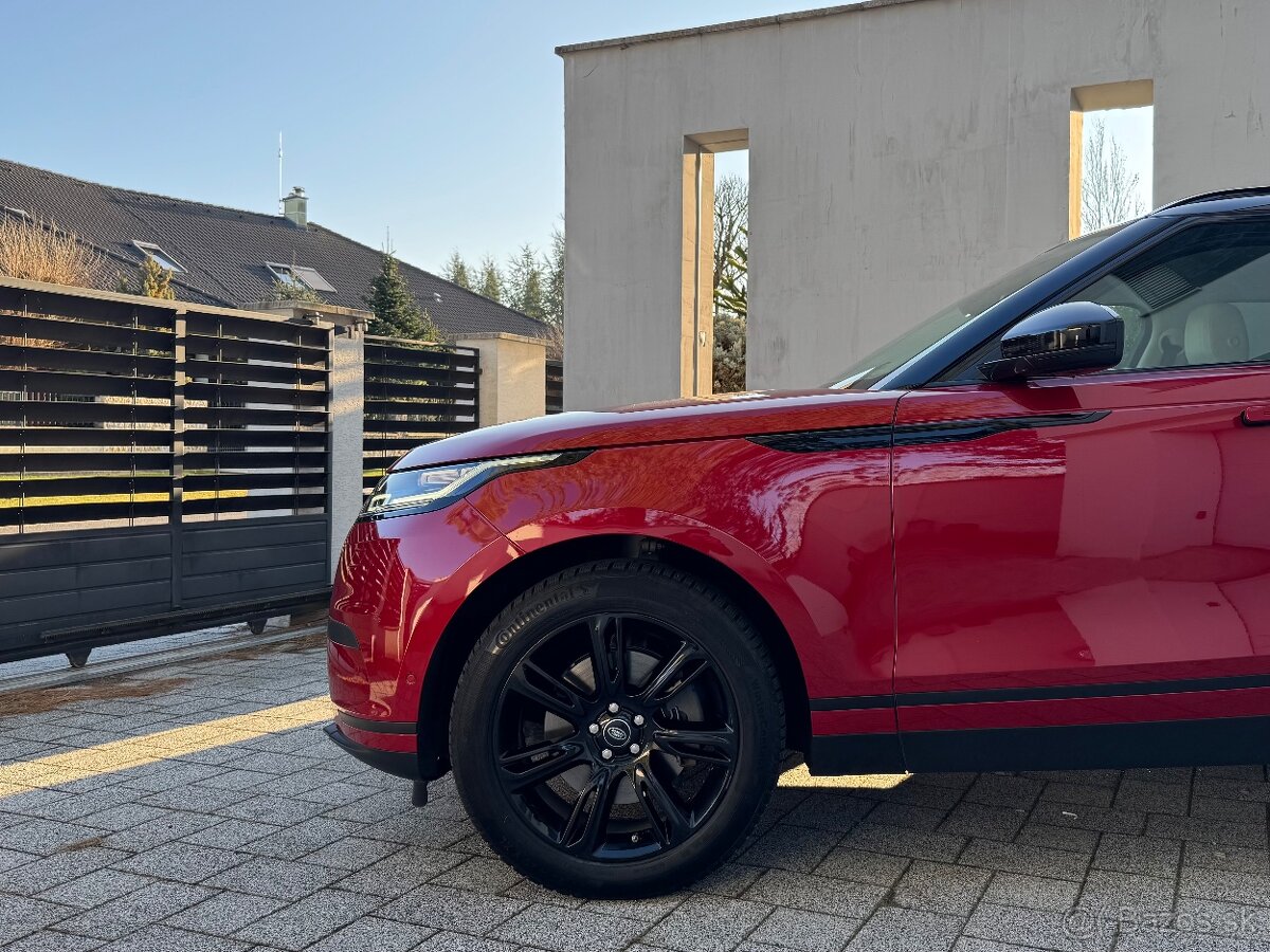 Range Rover Velar D300 SE