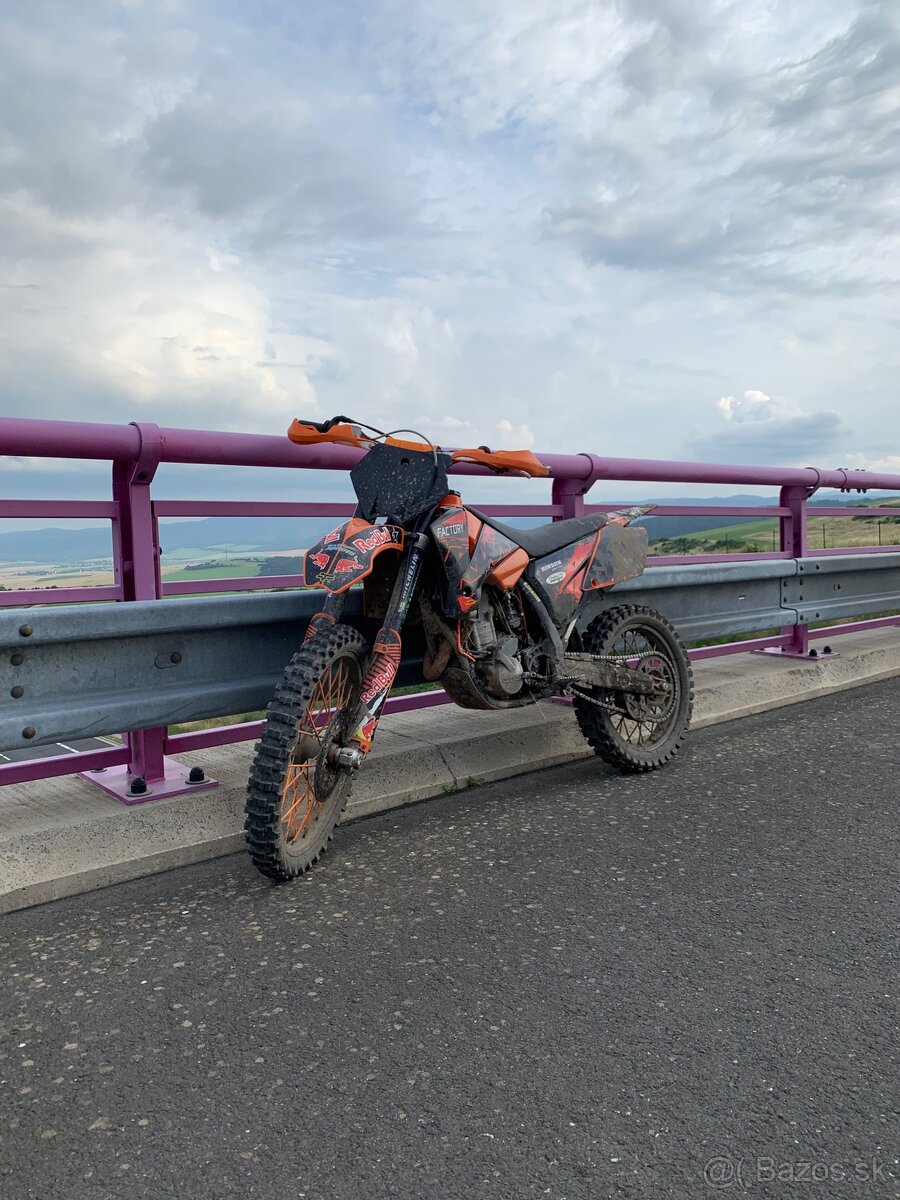 Ktm exc 250