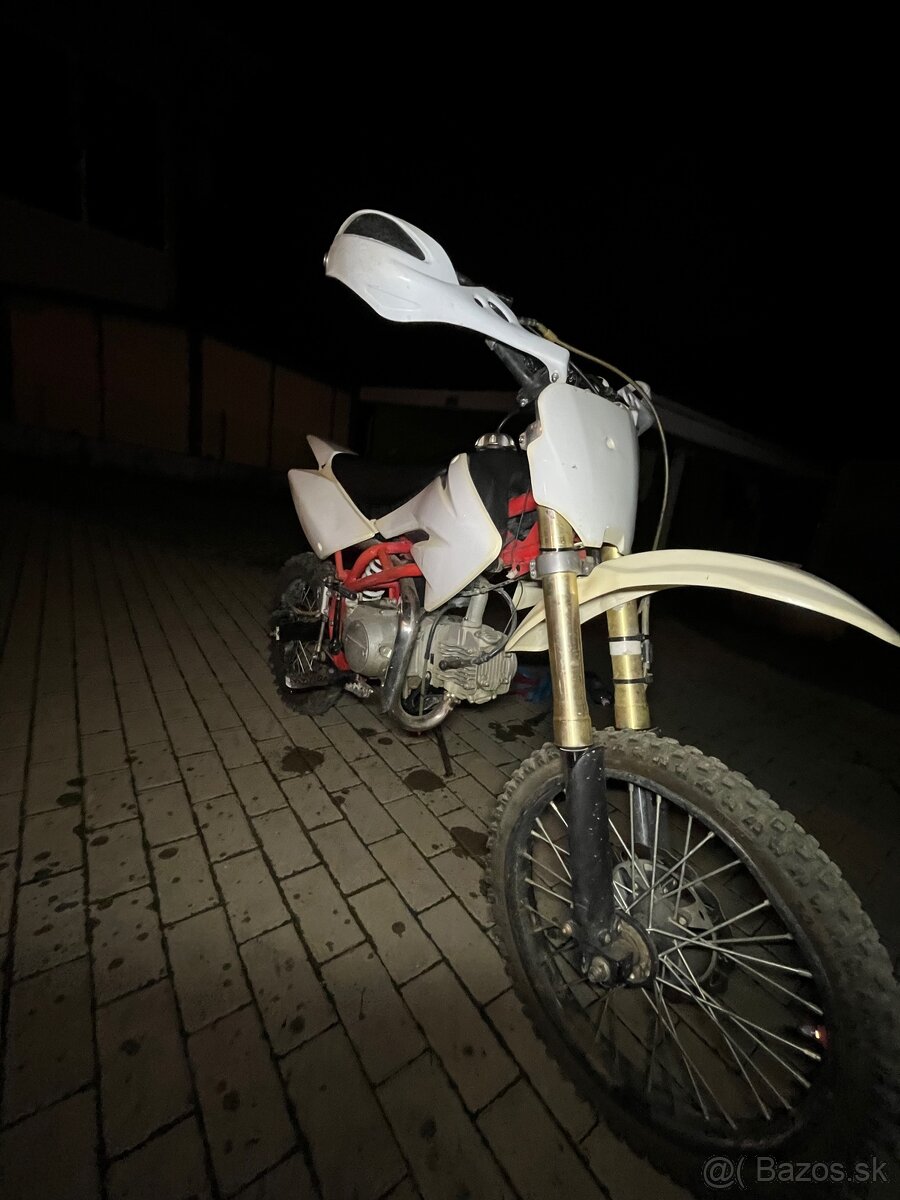 Pitbike YX 125ccm