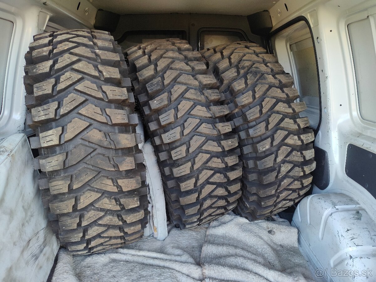 Maxxis Trepador LT40x13.50R17 5x127 Jeep et-8 r17