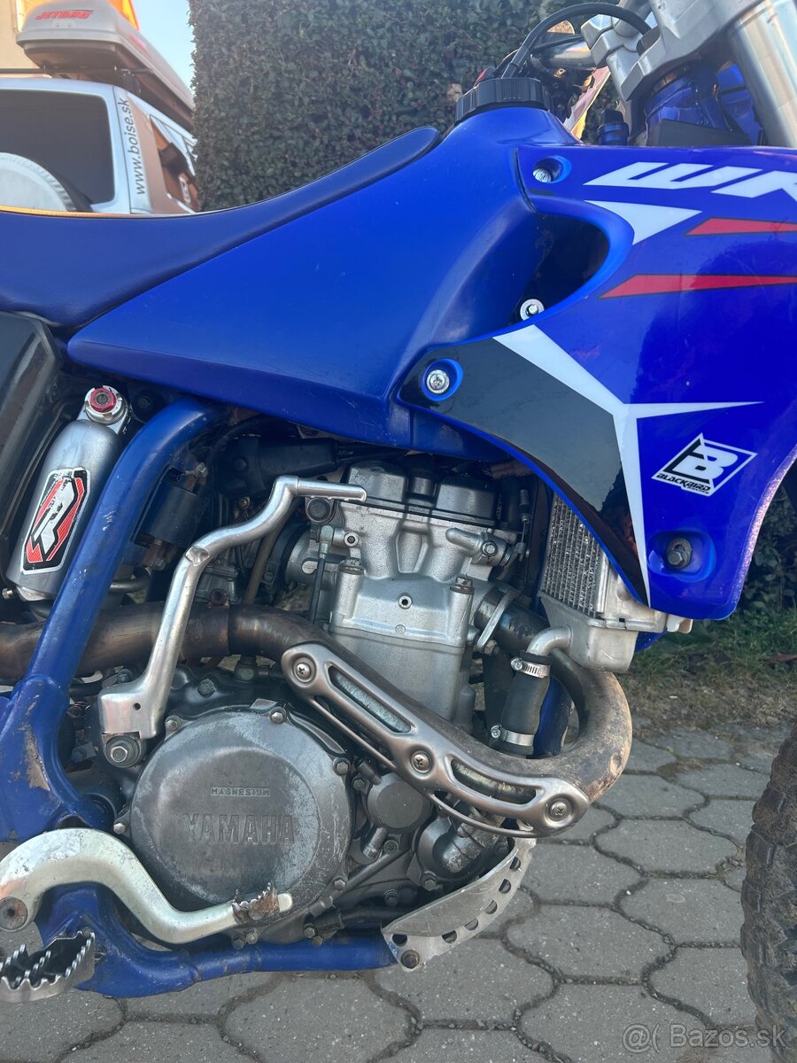 Yamaha wr 426f