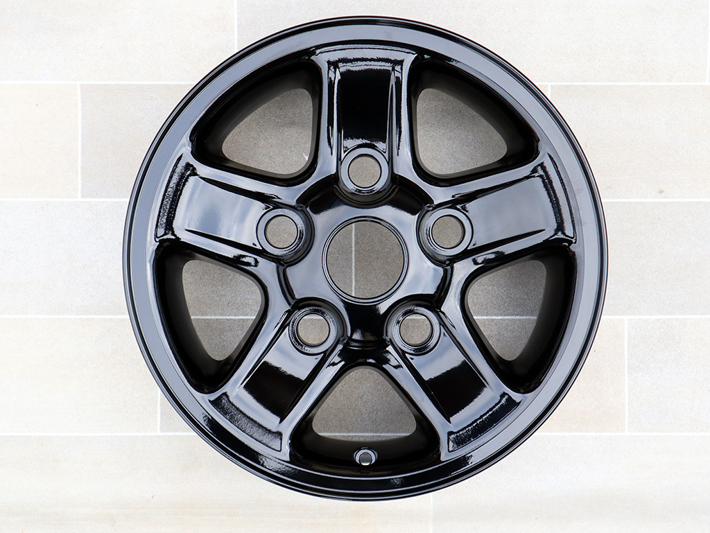 16" Alu kola = 5x165 = LAND ROVER DEFENDER - DISCOVERY