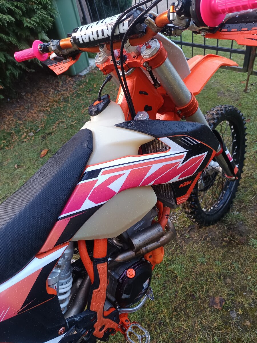 KTM xc-f 250 SIXDAYS