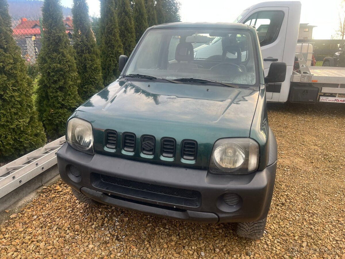 Suzuki Jimny 1.3