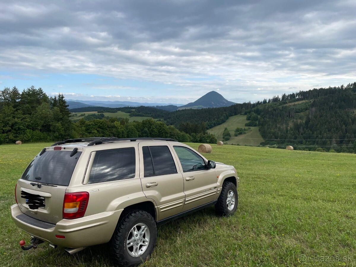 Jeep Grand Cherokee 4.7 V8