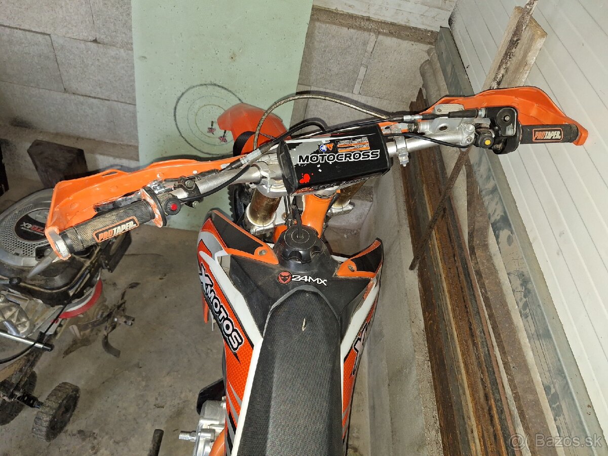 Predám Xmotos 250