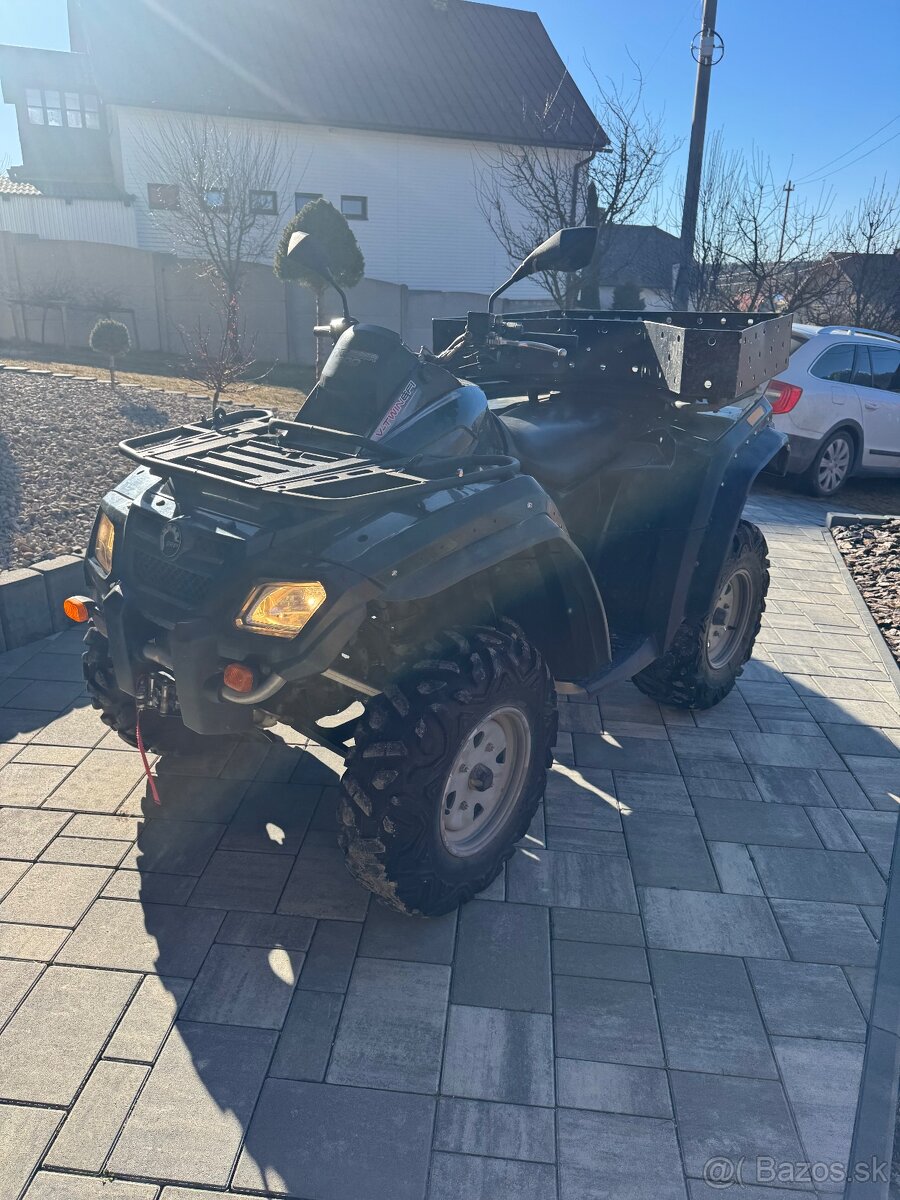 Can am outlander 800