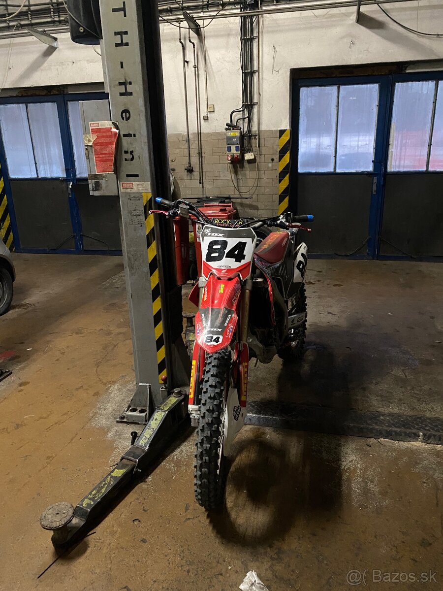 Honda Crf 450